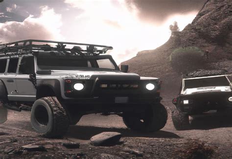 Off-Road Titans: Comparing the 2023 Jeep Wrangler and the 2023 Land Rover Defender - Autosztos