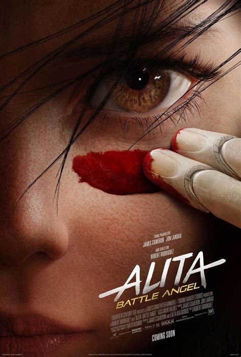 Alita: Battle Angel DVD Release Date | Redbox, Netflix, iTunes, Amazon