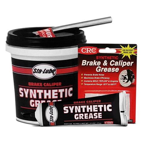 Sta-Lube® - Synthetic Brake and Caliper Grease