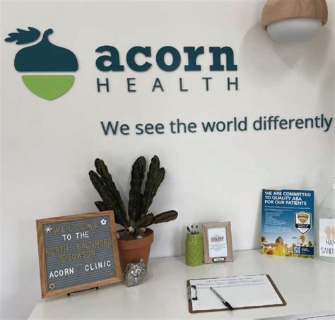 Acorn Health: Empowering Health Facilities Across the USA