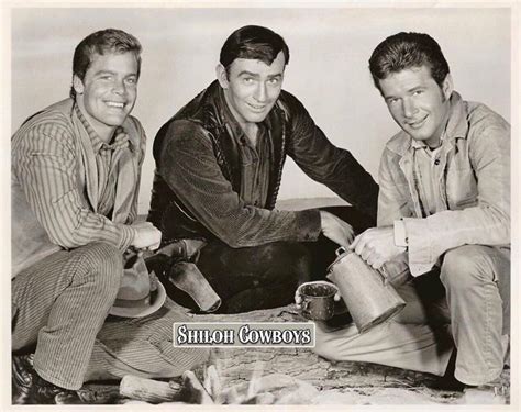 Pin by Pat Marvin on James Drury. 1934-2020 | Gary clark, Doug mcclure, James drury