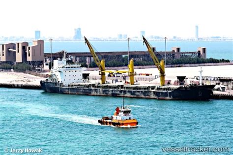 Port of Dammam in Saudi Arabia - vesseltracker.com