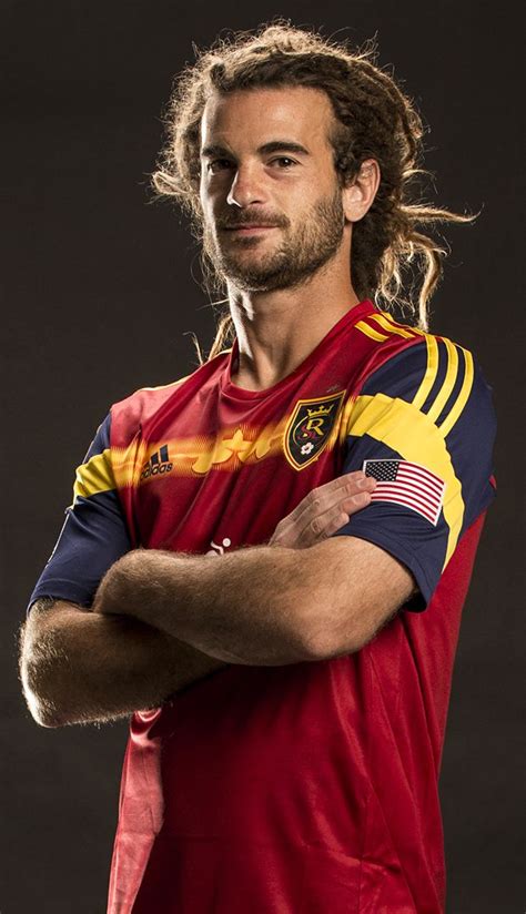 Kyle Beckerman | Real Salt Lake | Kyle beckerman, Usa soccer, Soccer ...