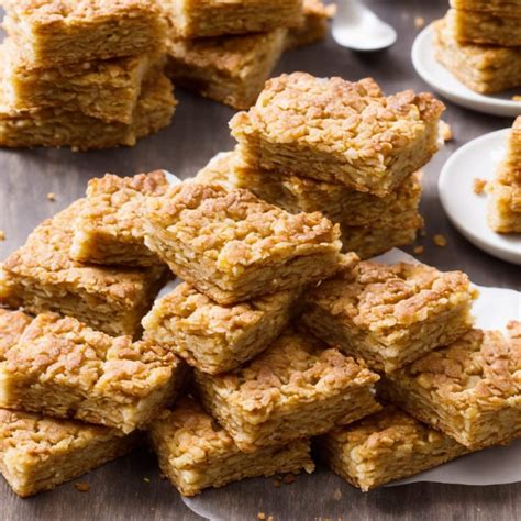 Yummy Golden Syrup Flapjacks Recipe | Recipes.net