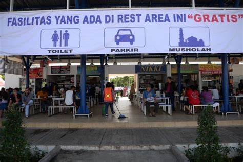 Daftar Rest Area Tol Cipali yang Harus Kamu Ketahui! - Info Area