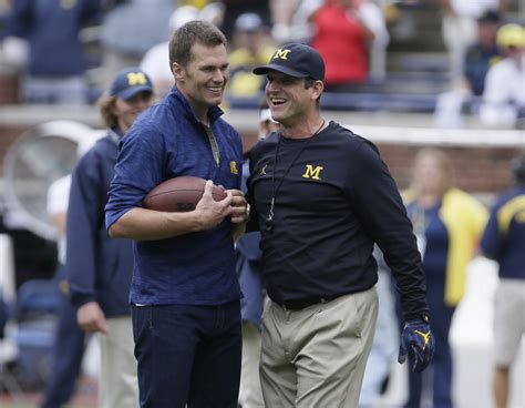 Tom Brady, Michigan Rumor Was Debunked Friday Afternoon - The Spun