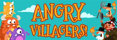 Angry Villagers by Hyper Hippo Productions (@Hyperhippo) on Game Jolt