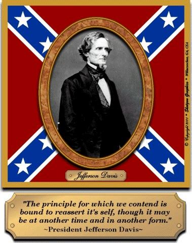 Jefferson Davis Quotes About Slavery. QuotesGram