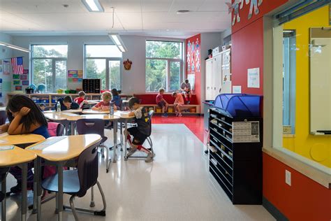 Woodland Elementary School by HMFH Architects, Inc. - Architizer