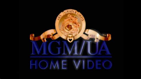 MGM DVD 1997 - 2001 Intro and closing logos - YouTube