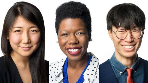 Three Princeton alumni awarded fellowships for outstanding new Americans | Office of ...