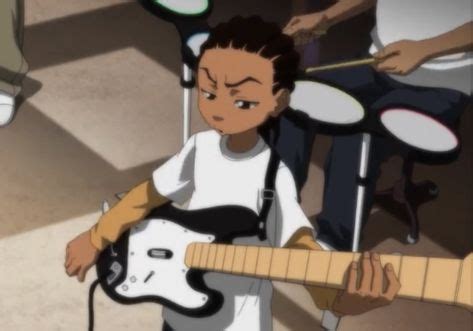 Riley Pfp Boondocks