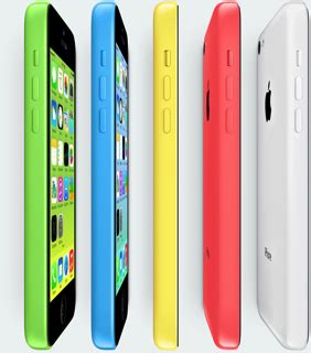 The iPhone 5C and 5S are here- woikr