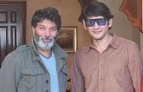 Mahesh Babu - Trivikram‘s film gets new release date.? - TeluguBulletin.com