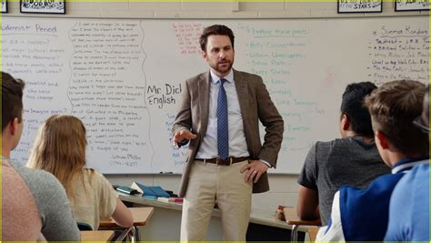 'Fist Fight' End Credits Scene Details Revealed!: Photo 3861851 | Charlie Day, Ice Cube, Tracy ...