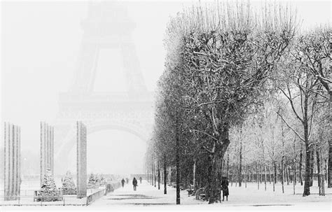 Paris Snow Eiffel Tower - Free photo on Pixabay