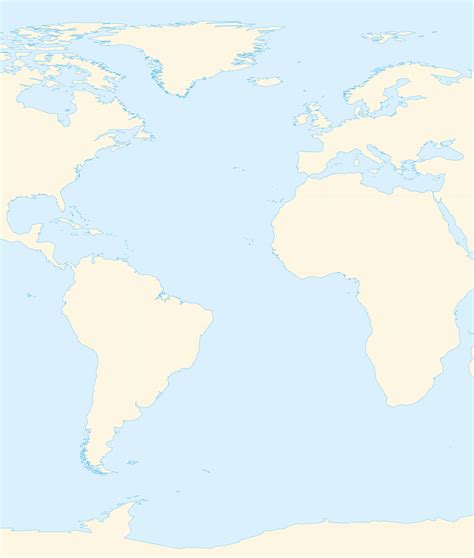Atlantic Ocean - Wikipedia