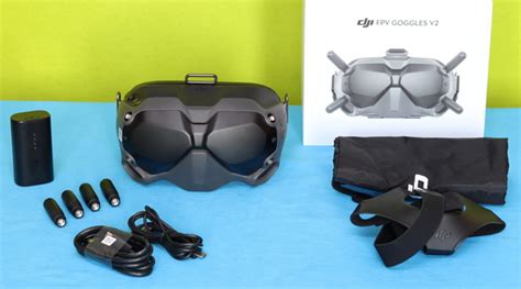 DJI FPV Goggles V2 review: Redefine FPV! - First Quadcopter