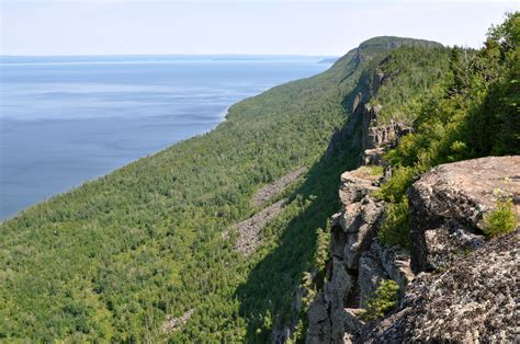 Hiking guide to Sleeping Giant Provincial Park, Ontario - Matador Network