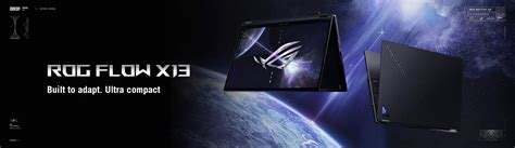 ROG Flow | Gaming laptops｜ROG - Republic of Gamers｜ROG Global