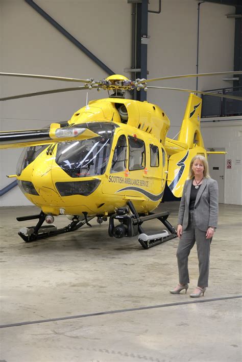 New Air Ambulance Helicopters will Enhance Patient Care | Flickr