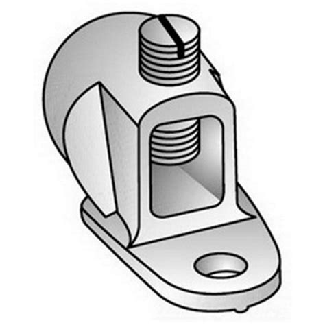 O-Z/Gedney GH-100B Grounding Clamp | Independent Electric