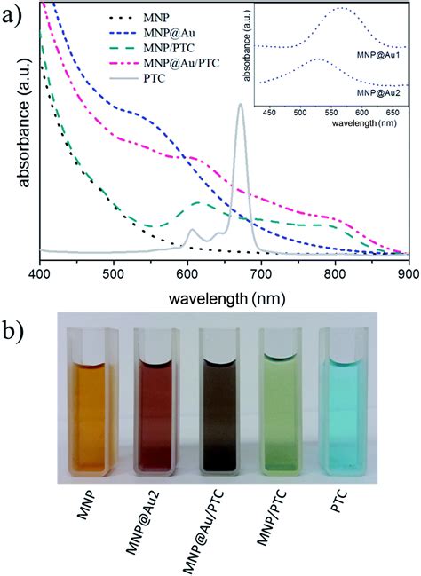 Maghemite–gold core–shell nanostructures (γ-Fe 2 O 3 @Au) surface-functionalized with aluminium ...