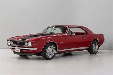 1967 Chevrolet Camaro SS | Auto Barn Classic Cars