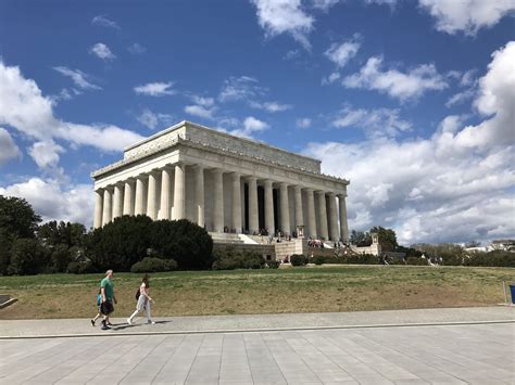 Free Walking Tour Washington DC Monuments - Hobbies on a Budget