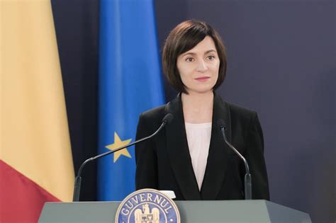 Romanians have highest confidence in Moldova's Maia Sandu among all foreign leaders | Romania ...