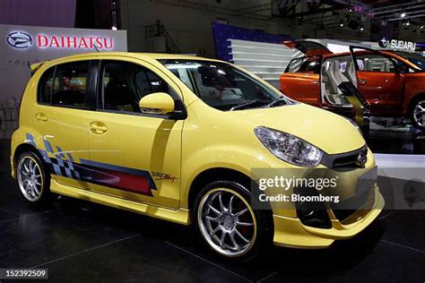 19 Daihatsu Sirion Stock Photos, High-Res Pictures, and Images - Getty Images