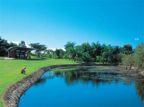 Bundaberg Botanic Gardens and Playground - BIG4 Cane Village Holiday Park