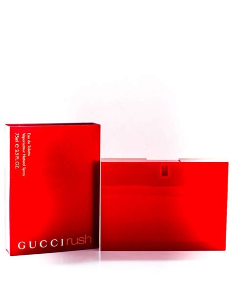 GUCCI RUSH - PARFUM DIRECT