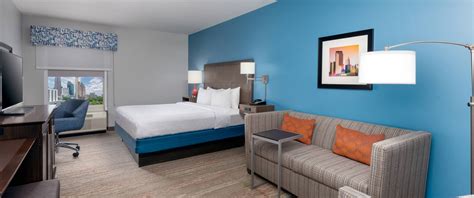 Hotels in Charlotte NC | Hampton Inn Charlotte-Uptown