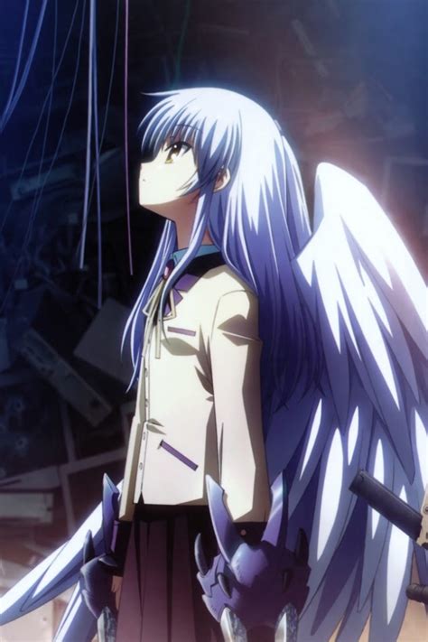 Angel Beats.Kanade Tachibana.640x960 (7)