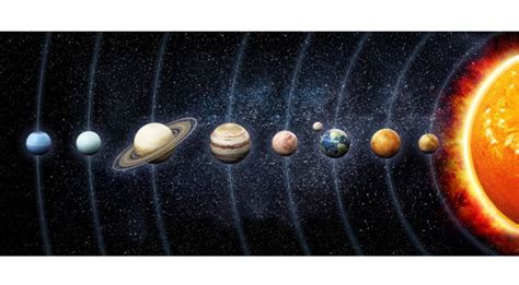 All The Planets Of Our Solar System Will Be Visible In The Sky Tonight