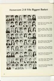 Andrew Jackson High School - Jacksonian Yearbook (South Bend, IN), Class of 1970, Page 118 of 180