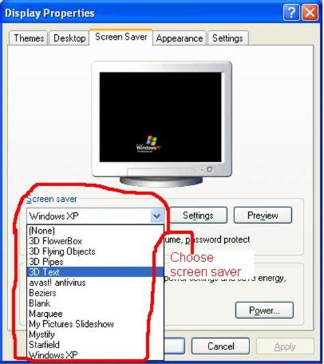 Windows XP Control Panel Settings | HubPages