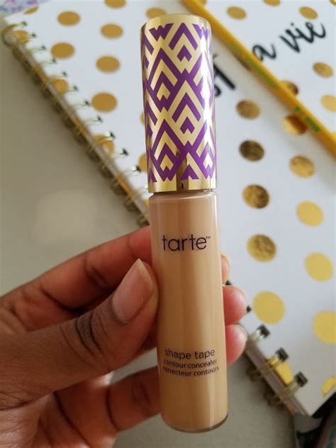 Tarte Shape Tape Concealer!