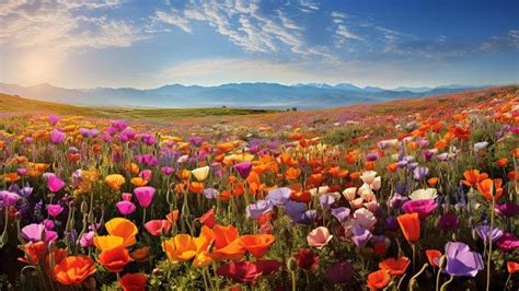 Death Valley's superbloom: What's this rare phenomenon all about