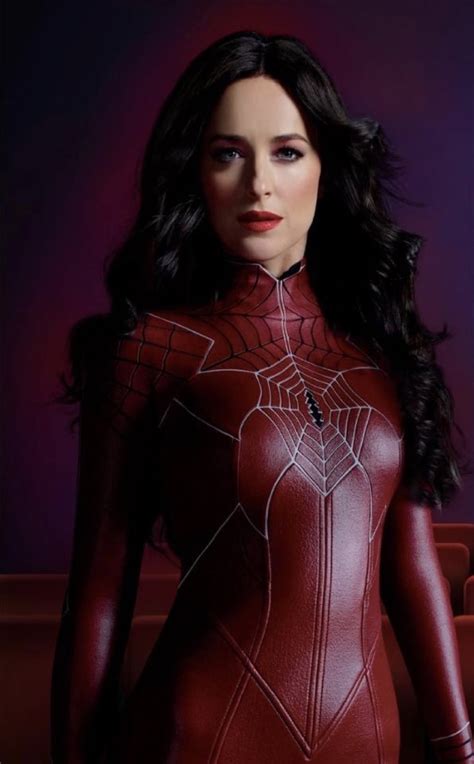 Madame Web Full Costume by KingTChalla-Dynasty on DeviantArt