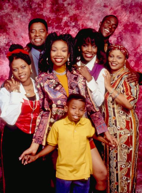 Best Black TV Shows of the '90s and '00s | POPSUGAR Australia Entertainment