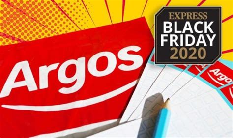 Argos Black Friday 2020 sale LIVE: Best offers, lowest prices and full deals revealed: Report ...