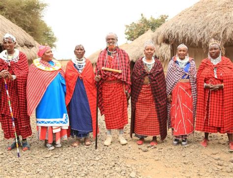 Tanzanian Dressing Traditions: Documentation and Digitization of ...