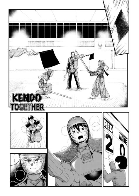 Kendo ToGetHer | MANGA Plus Creators by SHUEISHA