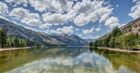 Lower Twin Lakes At Bridgeport Campground, Humboldt Toiyabe, CA: 1 Hipcamper Review And 1 Photo