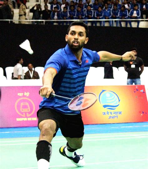 Syed Modi International: HS Prannoy advances to second round