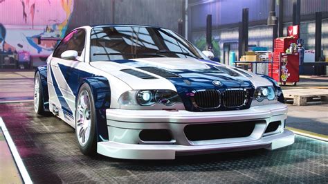 MOST WANTED BMW M3 | Need For Speed Heat - YouTube