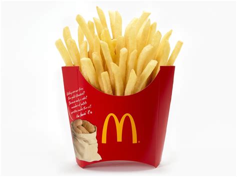 How to Get Free McDonald's French Fries All Month | Food & Wine