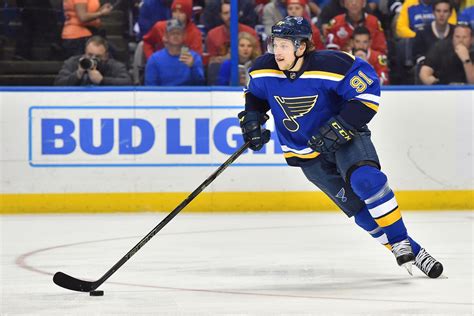 Vote Vladimir Tarasenko For NHL 17 Cover Athlete - St. Louis Game Time